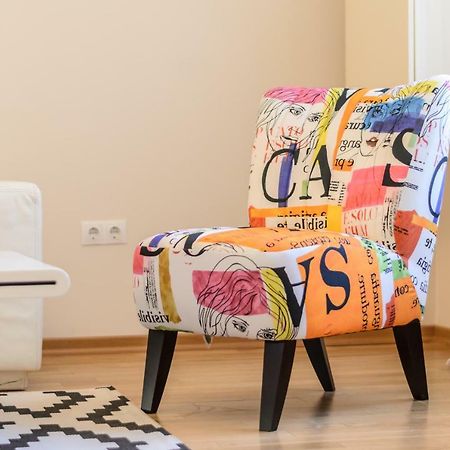 Rise & Shine Sofia Luxury Apartment By Flat Mаnager ภายนอก รูปภาพ